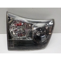 Фонарь задний внутренний левый Toyota RX 300/330/350/400h (2003 - 2009) 8159148050