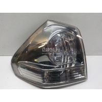 Фонарь задний наружный левый Toyota RX 300/330/350/400h (2003 - 2009) 8156148060