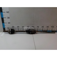 Полуось передняя правая Toyota RX 300/330/350/400h (2003 - 2009) 4341048050