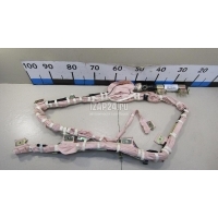 Подушка безопасности боковая (шторка) Toyota RAV 4 (2000 - 2005) 6218042010