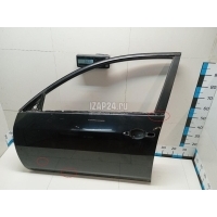 Дверь передняя левая Nissan Primera P12E (2002 - 2007) 80101BA030