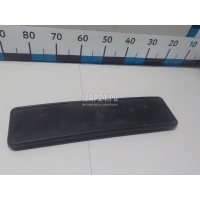 Накладка переднего бампера под номер Mazda Mazda 6 (GG) (2002 - 2007) GJ6A50171B