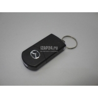 Ключ зажигания Mazda Mazda 3 (BK) (2002 - 2009) G31B675RYB