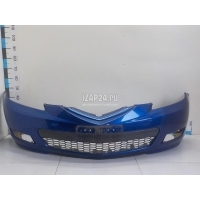 Бампер передний Mazda Mazda 3 (BK) (2002 - 2009) B37B50031CAA