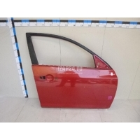 Дверь передняя правая Mazda Mazda 3 (BK) (2002 - 2009) BPYK5802XJ