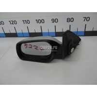 Зеркало левое электрическое Mazda Mazda 3 (BK) (2002 - 2009) B32H69180M67