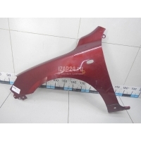 Крыло переднее левое Mazda Mazda 3 (BK) (2002 - 2009) BP4K52211D