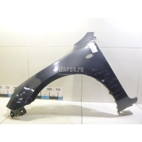 Крыло переднее левое Mazda Mazda 3 (BK) (2002 - 2009) BP4K52211D