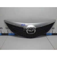 Решетка радиатора Mazda Mazda 3 (BK) (2002 - 2009) BP4M50710B67