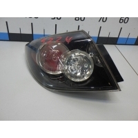 Фонарь задний наружный левый Mazda Mazda 3 (BK) (2002 - 2009) BR5S51160C