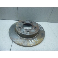 Диск тормозной задний Metaco Mazda 3 (BK) (2002 - 2009) 3060030