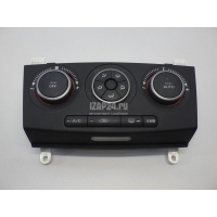 Блок управления климатической установкой Mazda Mazda 3 (BK) (2002 - 2009) B34P61190A