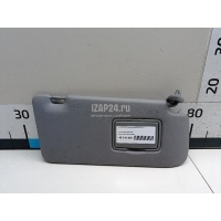 Козырек солнцезащитный (внутри) Honda CR-V (2002 - 2006) 83230SCAG05ZA