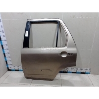 Дверь задняя левая Honda CR-V (2002 - 2006) 67550SCAE00ZZ