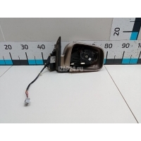 Зеркало правое электрическое Honda CR-V (2002 - 2006) 76200SCAG11ZA