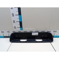 Накладка заднего бампера под номер Honda CR-V (2002 - 2006) 71505SCAG01