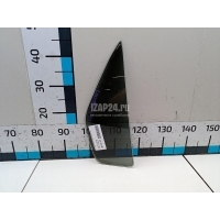 Стекло двери задней правой (форточка) Honda CR-V (2002 - 2006) 73405SCAA00