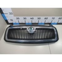 Решетка радиатора Skoda Fabia (1999 - 2007)