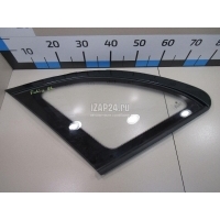 Стекло кузовное глухое левое VAG Fabia (1999 - 2007) 6Y9845297A