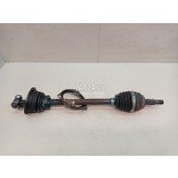 Полуось передняя левая Renault Clio II/Symbol (1998 - 2008) 8200571876