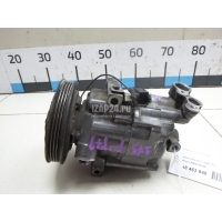 Компрессор кондиционера Nissan Micra (K12E) (2002 - 2010) 92600AX80B