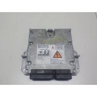Блок управления двигателем Nissan X-Trail (T30) (2001 - 2006) 23710EQ402