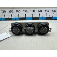 Блок управления климатической установкой Nissan X-Trail (T30) (2001 - 2006) 27500EQ400