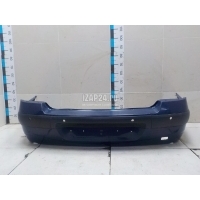 Бампер задний Renault Clio II/Symbol (1998 - 2008) 7701474472