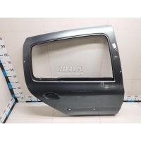 Дверь задняя правая Renault Clio II/Symbol (1998 - 2008) 7751472477
