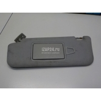 Козырек солнцезащитный (внутри) Mercedes Benz W211 E-Klasse (2002 - 2009) 21181009107F85