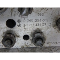 Блок ABS (насос) Mercedes Benz W211 E-Klasse (2002 - 2009) 0054319612