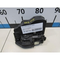 Замок двери передней правой BMW 5-serie E60/E61 (2003 - 2009) 51217229458