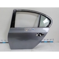 Дверь задняя левая BMW 5-serie E60/E61 (2003 - 2009) 41009631831