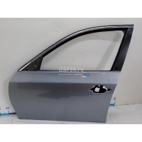 Дверь передняя левая BMW 5-serie E60/E61 (2003 - 2009) 41517202339