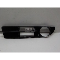 Решетка в бампер правая BMW 5-serie E60/E61 (2003 - 2009) 51117049244