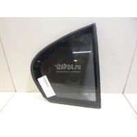 Стекло двери задней правой (форточка) BMW 5-serie E60/E61 (2003 - 2009) 51357033644
