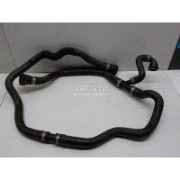 Патрубок BMW 5-serie E60/E61 (2003 - 2009) 17127519258