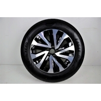 3× колесо алюминиевая volkswagen oe volkswagen touareg / audi q7 8.0