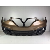Renault kadjar бампер переднего передний 2015 - 620220343r