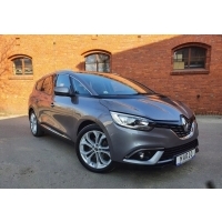 Renault гранд scenic светодиодный bezwypadkowy сервис gethelp 1.5 дизель