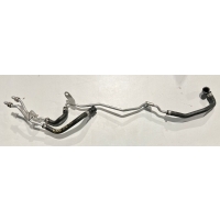 Провода радиатора шланг bmw g30 g31 g11 g12 g01 g02