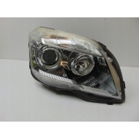 Мерседес glk x204 a204 08-12 фара передняя h7