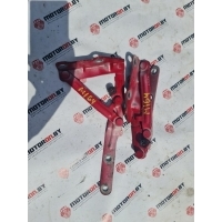 Петля капота Volkswagen Multivan 2012 7E0823301 7E0823302