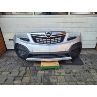 Opel мокко а 2012 - 2015 rok бампер передняя решетка радиатора 95350353