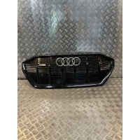 Audi e-tron 4ke чёрный решетка радиатора 4ke853651