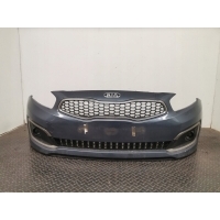 Kia ceed 2 ii рестайлинг 15 - бампер передняя 86511a2600