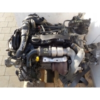 Форд focus mk3 2013 г. 1.6 tdci 116km двигатель t1db в сборе