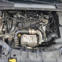 Форд focus mk3 1.6 tdci в сборе двигатель t1db t3db