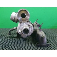 Турбина Volkswagen Touran 1 2005 10641217, 2015-10002069, 15020429