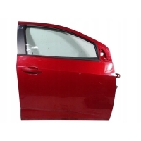 P127 дверь правая передняя правое передняя chevrolet aveo t300 2011-2014 - 4aa